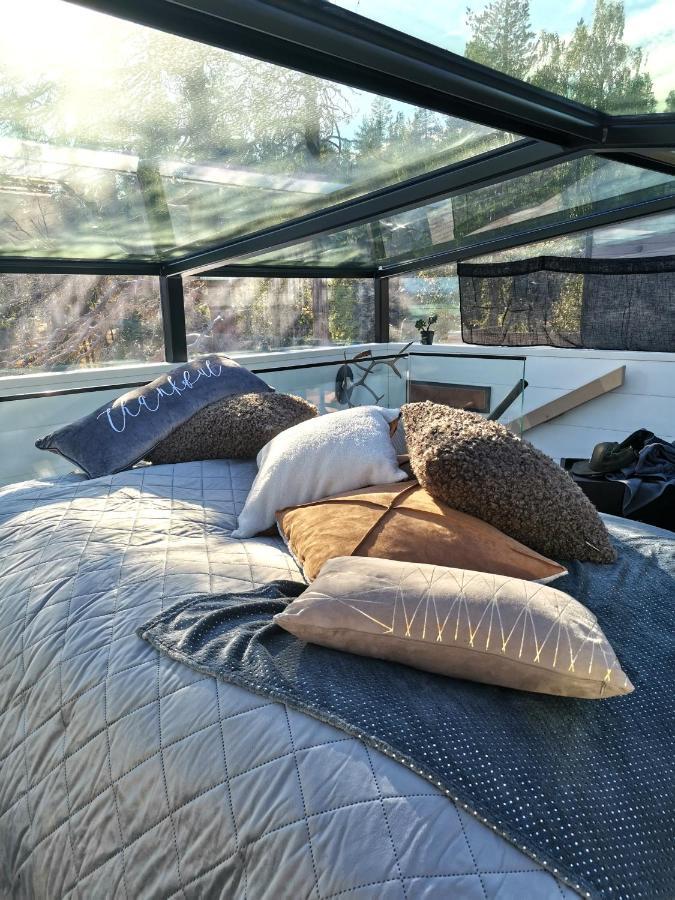 Villa Levi Secret Igloo Revontuli Sirkka Esterno foto