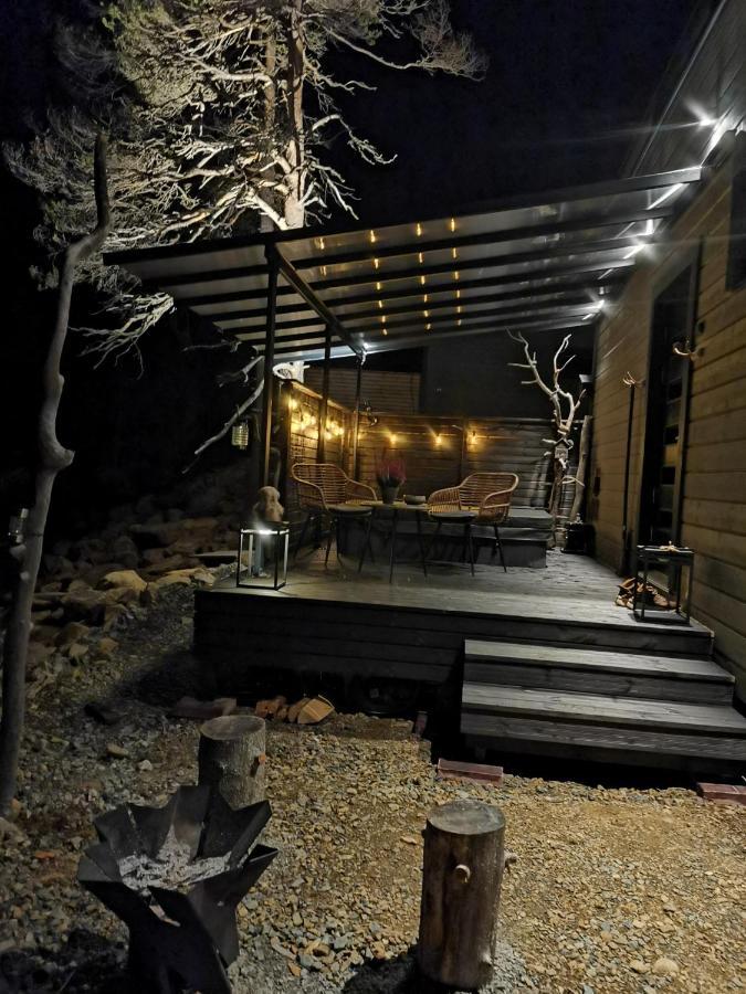 Villa Levi Secret Igloo Revontuli Sirkka Esterno foto