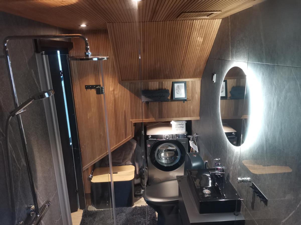 Villa Levi Secret Igloo Revontuli Sirkka Esterno foto